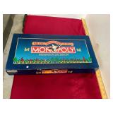 Deluxe Anniversary Edition Monopoly