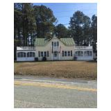 Beautiful Northern Neck Waterfront home Auction