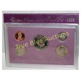 1989 United States Mint Proof Set - A Collector
