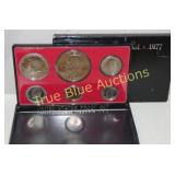 1977 United States Proof Coin Set - A Timeless Col