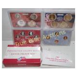 2009 United States Mint Silver Proof Set - A Colle