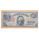 Rare Collection of Vintage U.S. One Dollar Notes -