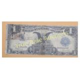 Rare Collection of Vintage Silver Certificates - 1