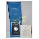 Rare 1884 Carson City Uncirculated Silver Dollar -