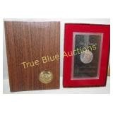 Historic Commemorative Medals: A Tribute to Excell