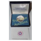 1976 Bicentennial Commemorative Medal - A Tribute