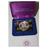 1976 American Revolution Bicentennial Commemorativ