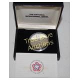 1976 National Bicentennial Medal - A Commemorative