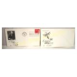 Historic First Day Issue Air Mail Stamp Covers Col
