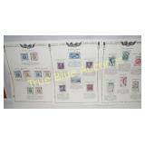 Rare Collection of United States Commemorative Sta