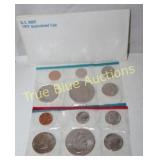 1977 U.S. Mint Uncirculated Coin Set - A Collector