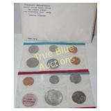 1968 U.S. Mint Coin Set - A Collector
