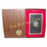 Rare 1986 United States Silver Eagle Coin in Elega