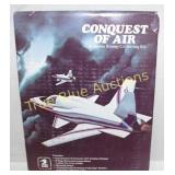 Conquest of Air: Vintage Aviation Stamp Collecting