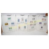 Rare Commemorative Stamp Collection: A Journey Thr