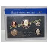 1983 United States Proof Coin Set - A Collector