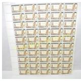 Historic Dag Hammarskj¶ld Commemorative Stamp She