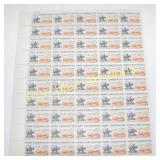 Vintage Range Conservation Stamp Collection - A Tr
