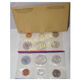 Rare U.S. Mint Coin Collection - Treasury Departme
