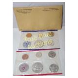 Rare U.S. Treasury Department Coin Collection - Vi