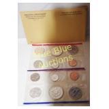 Rare U.S. Treasury Department Coin Collection - Vi