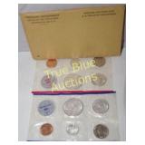 Rare U.S. Mint Coin Collection - Treasury Departme