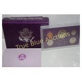 1957 United States Mint Proof Set - A Collector