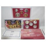 2010 United States Mint Silver Proof Set Collectio