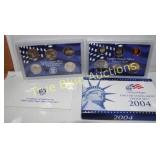 2004 United States Mint Proof Set - A Collector