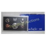 1968 United States Proof Coin Set - A Timeless Col