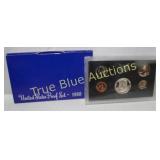 1968 United States Proof Coin Set - A Timeless Col