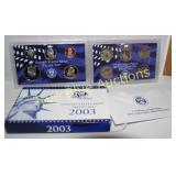 2003 United States Mint Proof Set - A Collector
