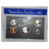 1972 United States Proof Coin Set - A Timeless Col