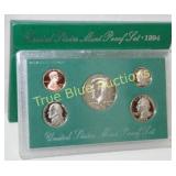 1994 United States Mint Proof Set - A Collector