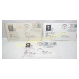 Historical First Day Covers: Malaria Eradication C