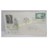 Vintage First Day Cover: Commemorating Higher Educ