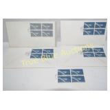 Historic First Day Covers: Project Mercury and Avi