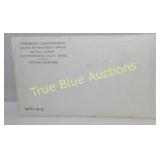 Vintage U.S. Assay Office Envelope - A Piece of Am