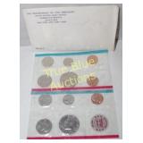 1972 U.S. Mint Coin Set - A Collector