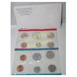 1970 U.S. Mint Coin Set - A Collector