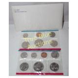 1960 U.S. Mint Uncirculated Coin Set - A Collector