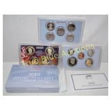 2010 United States Mint Proof Set Collection - A C