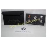1997 United States Mint Silver Proof Set - Complet