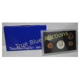 1968 United States Proof Coin Set - A Timeless Col