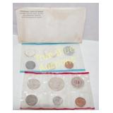 Rare Vintage U.S. Coin Set from the Treasury Depar