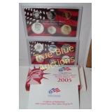 2005 United States Mint Silver Proof Set - A Colle
