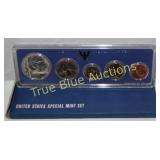 Rare United States Special Mint Set - A Collector