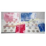 1999 Uncirculated Coin Sets from Denver and Philad