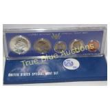 1967 United States Special Mint Set - A Timeless C