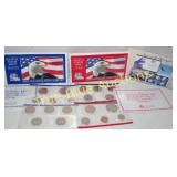 2003 United States Mint Uncirculated Coin Set - Ph